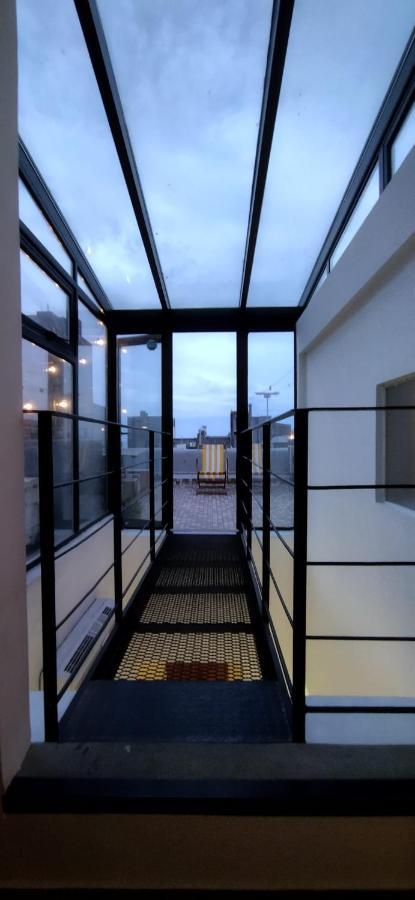 House With Large Terrace, Jacuzzi And Gated Parking For One Car Villa Montevideo Bagian luar foto